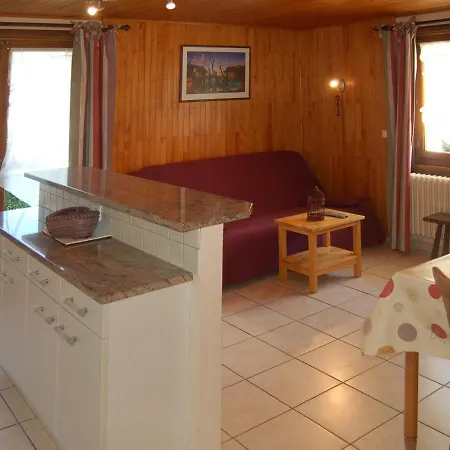 Cosy Aux Gets Avec Wi-fi Et Parking Prive - Fr-1-671-97 Apartment